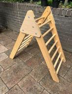 Houten klimrek, Ophalen, Overige typen