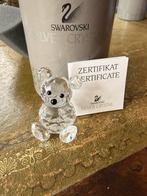 Swarovski Beer met Doos en Certificaat, Ophalen of Verzenden, Zo goed als nieuw, Figuurtje