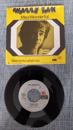 Single Wally Tax - Miss Wonderful  top40hit 1973/74, Gebruikt, 7 inch, Single, Ophalen of Verzenden