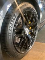 21” AMG MERCEDES GT 63 43 Origineel + Michelin PS4 S- klasse, Banden en Velgen, 315 mm, Zomerbanden, 21 inch