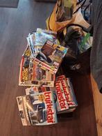 Grote verzameling auto bladen, Ophalen, Gelezen, Algemeen, Diverse