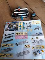 127 Lego Brick Geldtransport auto, Kinderen en Baby's, Speelgoed | Duplo en Lego, Ophalen of Verzenden, Zo goed als nieuw, Complete set