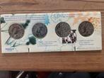 Muntenset vorstinnen., Ophalen, Nederland, Munten