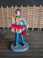 Lemax figuur 31 kerstdorp kersthuisjes, Ophalen of Verzenden, Zo goed als nieuw