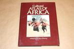 Cultural Atlas of Africa, Boeken, Geschiedenis | Wereld, Gelezen, Afrika, Ophalen of Verzenden