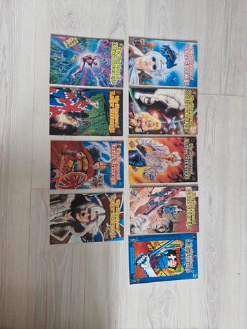 Dark horse comics  Luther  Arkwright  9x beschikbaar voor biedingen