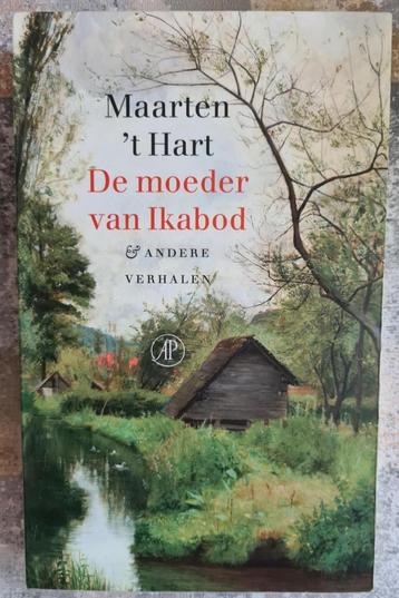 Maarten 't Hart - De moeder van Ikabod & andere verhalen beschikbaar voor biedingen