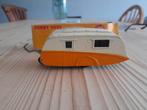 Dinky toys Caravan, Hobby en Vrije tijd, Modelauto's | 1:43, Ophalen of Verzenden, Auto, Dinky Toys