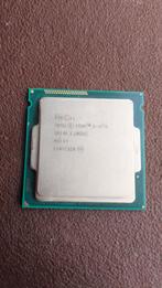 Intel Core i5-4570, Computers en Software, Processors, 4-core, Ophalen of Verzenden, Zo goed als nieuw, LGA 1150