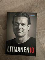 Litmanen Biografie boek .. Ajax, Verzamelen, Ophalen of Verzenden