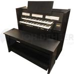 Content Mondri Suite Occasion Orgel Zwart, Muziek en Instrumenten, Orgels, Ophalen of Verzenden, Gebruikt, 2 klavieren, Orgel