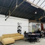 Studentenlounge & stijlvol ideaal voor kleine woonruimtes, Ophalen, 150 tot 200 cm, Nieuw, Modern , kleurrijk
