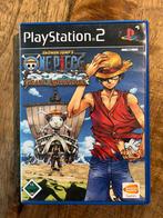 Playstation 2 - One Piece - PS2, 1 speler, Ophalen of Verzenden, Zo goed als nieuw, Vanaf 3 jaar