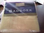 Zes nieuwe zachtgele handdoeken 50 x 100, Ophalen, Nieuw, Handdoek