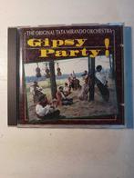 Tata Mirando Orchestra - Gipsy Party! CD, Verzenden, Gebruikt, Europees