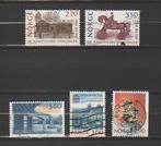 Noorwegen 30, Postzegels en Munten, Postzegels | Europa | Scandinavië, Noorwegen, Verzenden, Gestempeld