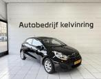 Kia Rio 1.2 CVVT Comf. Pack, Euro 5, Gebruikt, 4 cilinders, Zwart