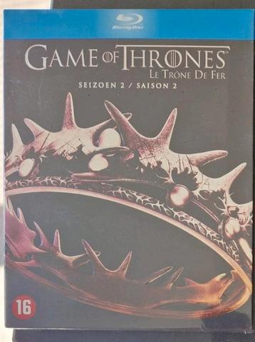 Game of Thrones, seizoen 2 - geseald beschikbaar voor biedingen