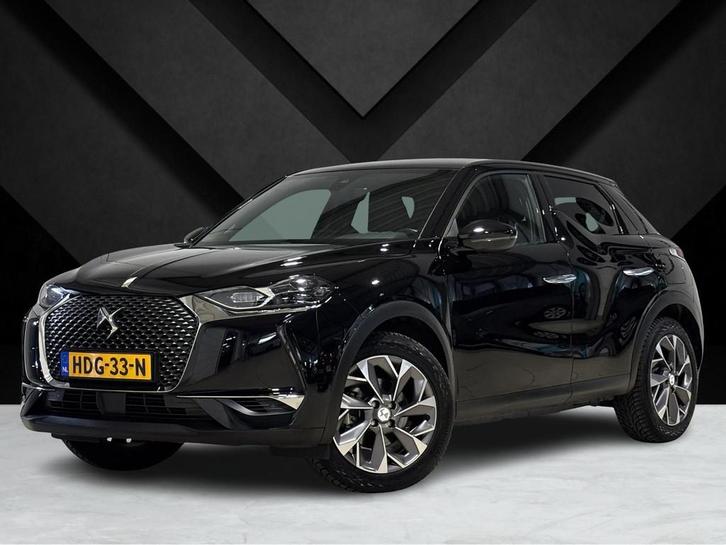 DS DS 3 Crossback Grand Chic Opéra EV 3-FASEN 50kWh 136pk |, Auto's, DS, Bedrijf, Te koop, DS 3, ABS, Adaptive Cruise Control