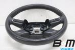 Leder multifunctioneel stuur Audi A4 8K 4L0419091AC, Auto-onderdelen, Interieur en Bekleding, Gebruikt