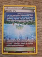 Parallel City Pokemon Kaart - Trainer Stadium, Ophalen of Verzenden, Gebruikt, Losse kaart