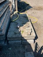 betonplaten, Overige typen, Ophalen of Verzenden, Zo goed als nieuw, 10 m² of meer