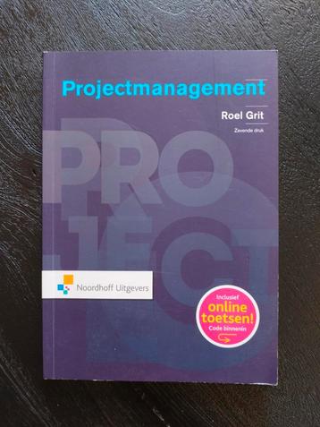 Roel Grit - Projectmanagement beschikbaar voor biedingen