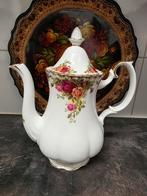 Royal Albert Old Country Roses koffie thee pot, Ophalen of Verzenden