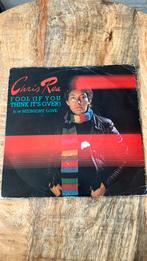 Vinyl Single Chris Rea Fool, Pop, Ophalen of Verzenden, Zo goed als nieuw