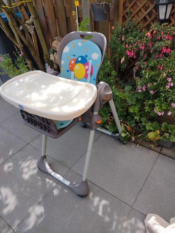 Chico kinderstoel beschikbaar voor biedingen