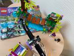 Lego Friends 41036 Jungle Brug Redding - Compleet!, Ophalen of Verzenden, Zo goed als nieuw, Complete set, Lego