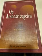Ds. A. van Straalen. Op Arendsvleugelen. 10 preken., Boeken, Godsdienst en Theologie, Ophalen of Verzenden, Gelezen, Christendom | Protestants