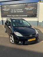 Mazda MAZDA 5 |AUTOMAAT|7 PERS|, Metallic lak, Bedrijf, Euro 4, Geïmporteerd