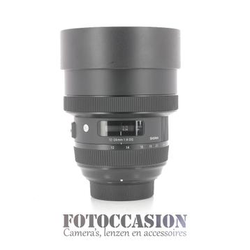 Sigma 12-24mm F4 DG HSM Art voor Nikon F