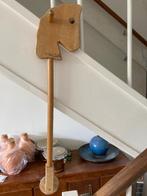 houten stokpaard vintage, Ophalen of Verzenden, Gebruikt