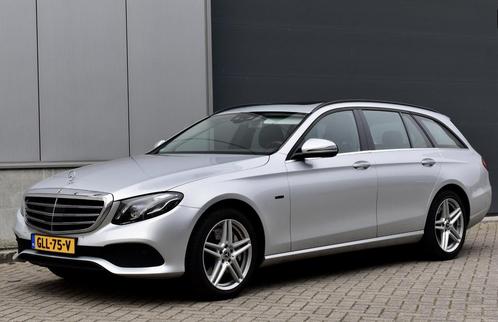 Mercedes-Benz E-klasse Estate 300 de Advantage Hybrid HUD/Ad, Auto's, Mercedes-Benz, Te koop, E-Klasse, ABS, Achteruitrijcamera