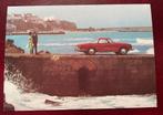 originele reclame ansichtkaart van VW Karmann Ghia 3., Verzenden, 1960 tot 1980, Voertuig