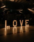 LOVE letters // verhuur, Hobby en Vrije tijd, Feestartikelen | Verhuur, Ophalen, Nieuw, Geboorte of Huwelijk