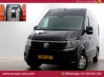 Volkswagen Crafter 35 2.0 TDI 140pk L3H3 (L2H2) Comfortline, Auto's, Parkeersensor, Gebruikt, Euro 6, 4 cilinders