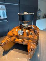 Bigdropper voerboot, Ophalen, Zo goed als nieuw, Complete set