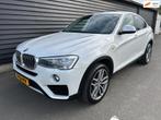 BMW X4 XDrive20d Nette Auto Rijdt Goed APK t/m 30-10-2026!, Auto's, Euro 6, 193 €/maand, Wit, Leder