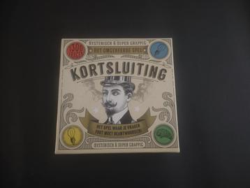 Kortsluiting Kaartspel  beschikbaar voor biedingen