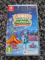 Games Advent Calendar Nintendo Switch 1&2, Puzzel en Educatief, 1 speler, Ophalen of Verzenden, Zo goed als nieuw