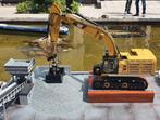 Grote overslag bak voor RC kranen 1/14, Hobby en Vrije tijd, Elektro, Auto offroad, Schaal 1:14, Nieuw