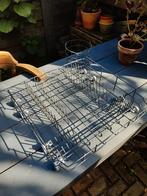 Onderrek en bestekmandje Whirlpool vaatwasser type ADG9340., Witgoed en Apparatuur, Ophalen, Zo goed als nieuw