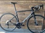 Specialized Tarmac SL 8 Comp 105 Di2 2 x 12  Crb/Whi 58 cm, 28 inch, Carbon, Heren, Nieuw