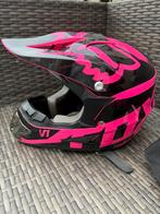 Z.g.n. Crosshelm maat M, M, Offroadhelm, Tweedehands, Ophalen