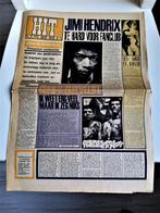 hitweek nr.27/uit 1967, Boeken, Ophalen of Verzenden, Gelezen, Muziek, Film of Tv