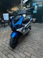 Peugeot speedfight 2 AC 50cc blauwe plaat, Fietsen en Brommers, Scooters | Peugeot, Ophalen, Zo goed als nieuw, Tweetakt, Speedfight
