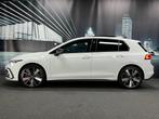 Volkswagen Golf 8 GTE 1.4 eHybrid 245 PK PANO/CAM/SFEER/IQ, Auto's, Gebruikt, 4 cilinders, 150 pk, Wit